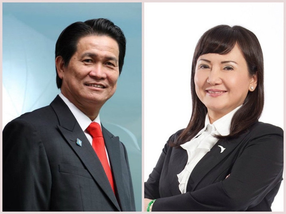 Người vợ quyền lực của ông Đặng Văn Thành vừa chi hàng trăm tỷ đồng mua cổ phiếu - 1 Người vợ quyền lực của ông Đặng Văn Thành vừa chi hàng trăm tỷ đồng mua cổ phiếu - 1