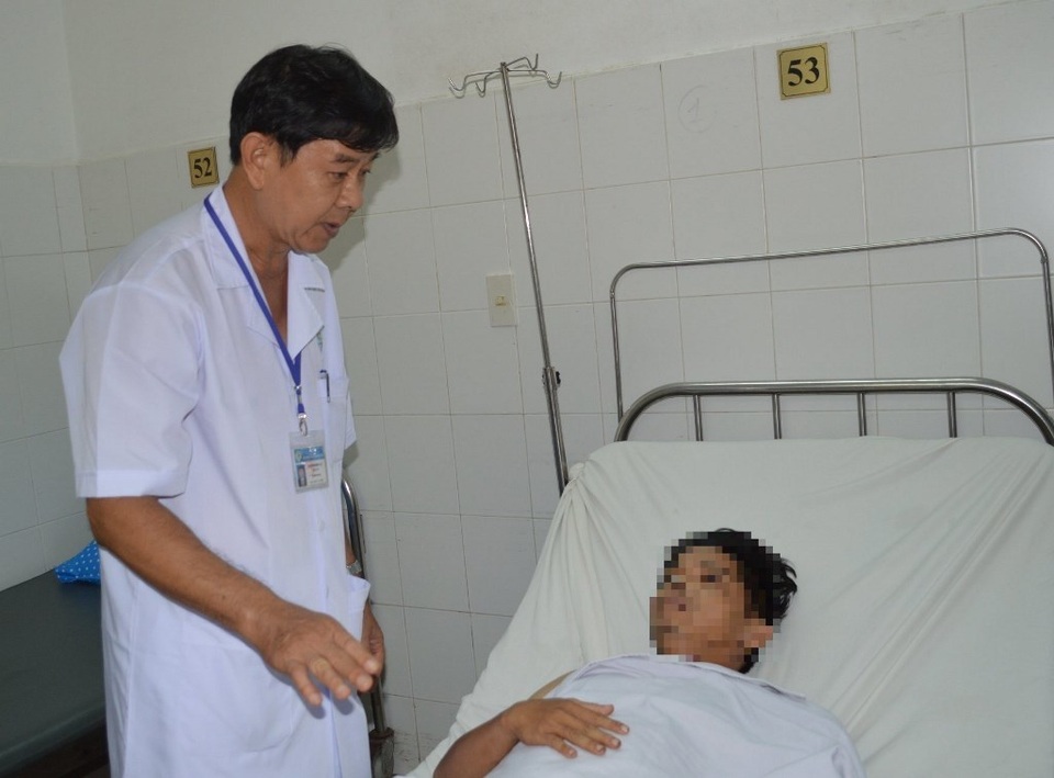 Nối thành công “của quý” cho người đàn ông bị cắt đứt lìa - 1 Nối thành công “của quý” cho người đàn ông bị cắt đứt lìa - 1