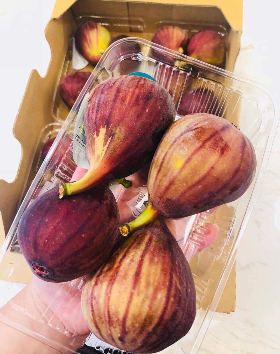 Tẩm bổ quả sung đỏ lựng, hàng xách tay 2 triệu đồng/kg - 1 Tẩm bổ quả sung đỏ lựng, hàng xách tay 2 triệu đồng/kg - 1
