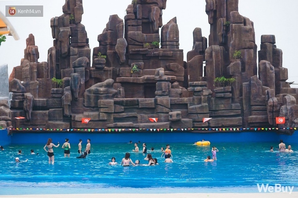 Khám phá công viên nước Thanh Hà - “Disneyland của Việt Nam - 4 Khám phá công viên nước Thanh Hà - “Disneyland của Việt Nam - 4