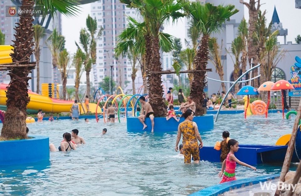 Khám phá công viên nước Thanh Hà - “Disneyland của Việt Nam - 7 Khám phá công viên nước Thanh Hà - “Disneyland của Việt Nam - 7