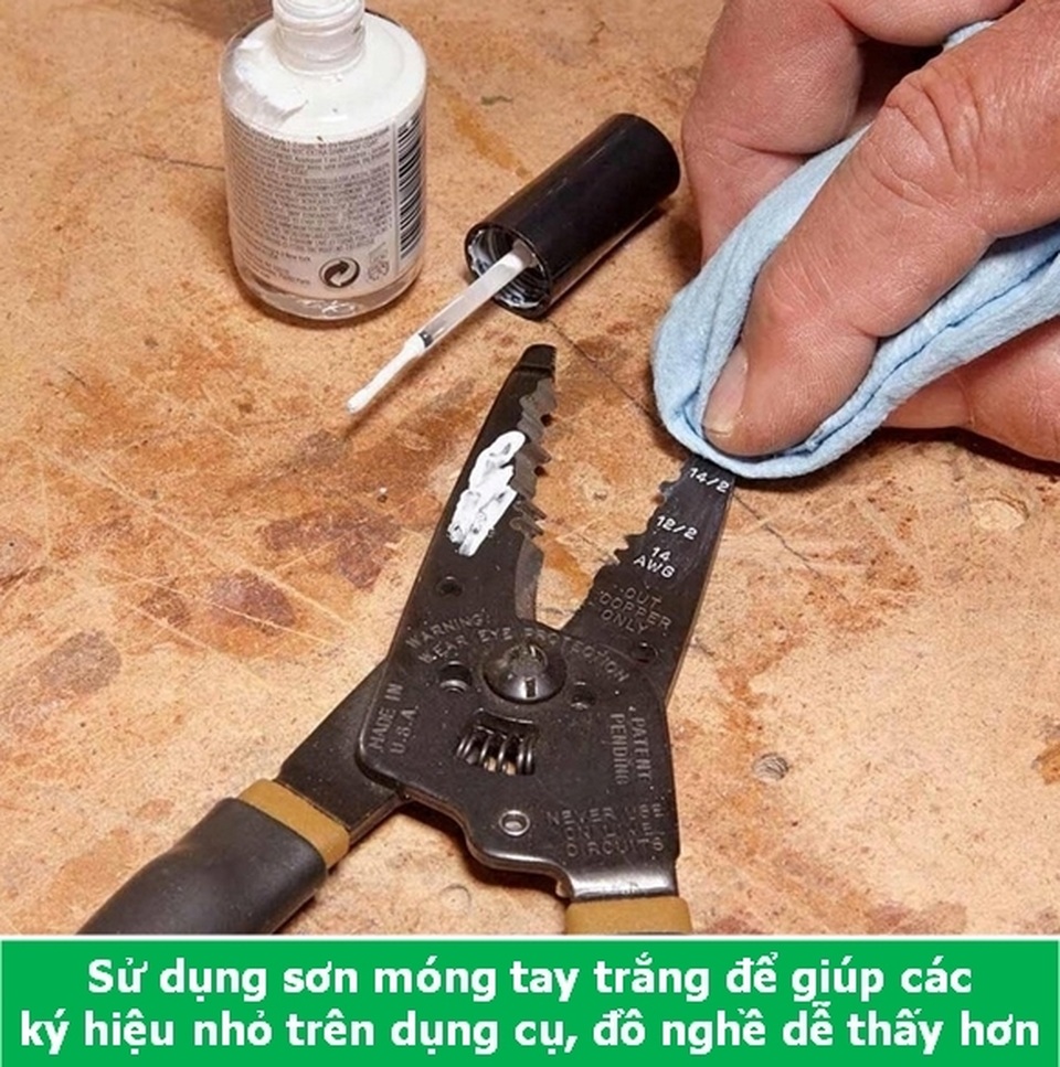 Những mẹo vặt đời sống giúp bạn giải quyết việc nhà hiệu quả - 6 Những mẹo vặt đời sống giúp bạn giải quyết việc nhà hiệu quả - 6