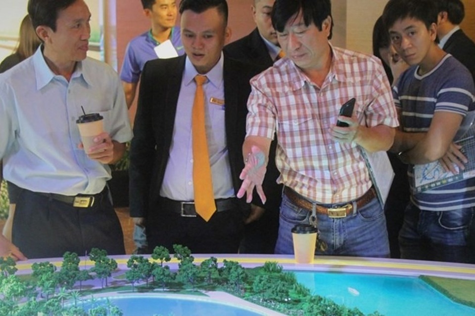Môi giới bất động sản: Phần lớn hoạt động chui - 1 Môi giới bất động sản: Phần lớn hoạt động chui - 1