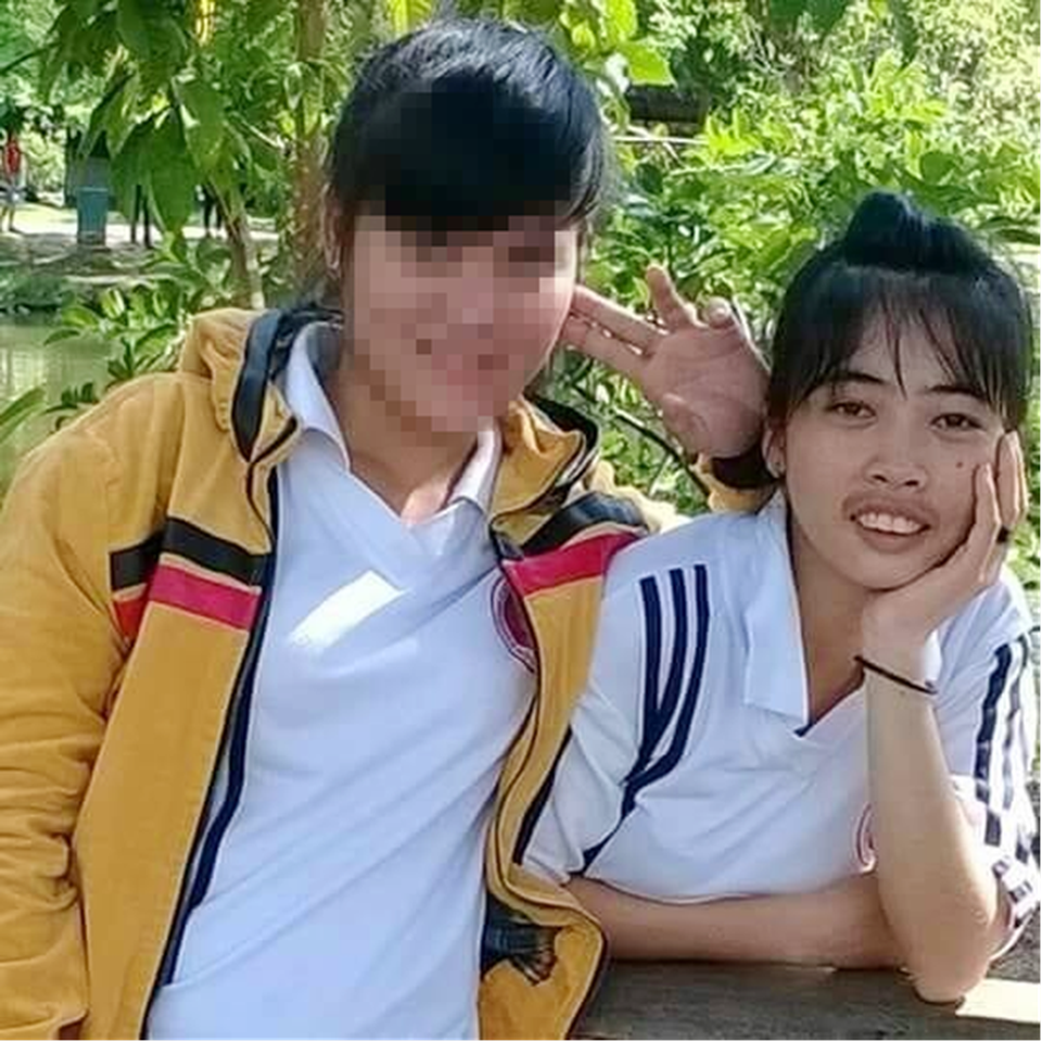 Rơi nước mắt với câu chuyện ngặt nghèo của nữ công nhân khiếm khuyết ngoại hình - 5 Rơi nước mắt với câu chuyện ngặt nghèo của nữ công nhân khiếm khuyết ngoại hình - 5
