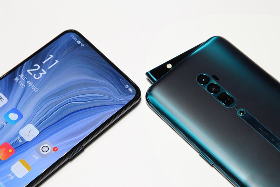Điểm danh những smartphone cao cấp bán nửa đầu năm 2019 - 3 Điểm danh những smartphone cao cấp bán nửa đầu năm 2019 - 3