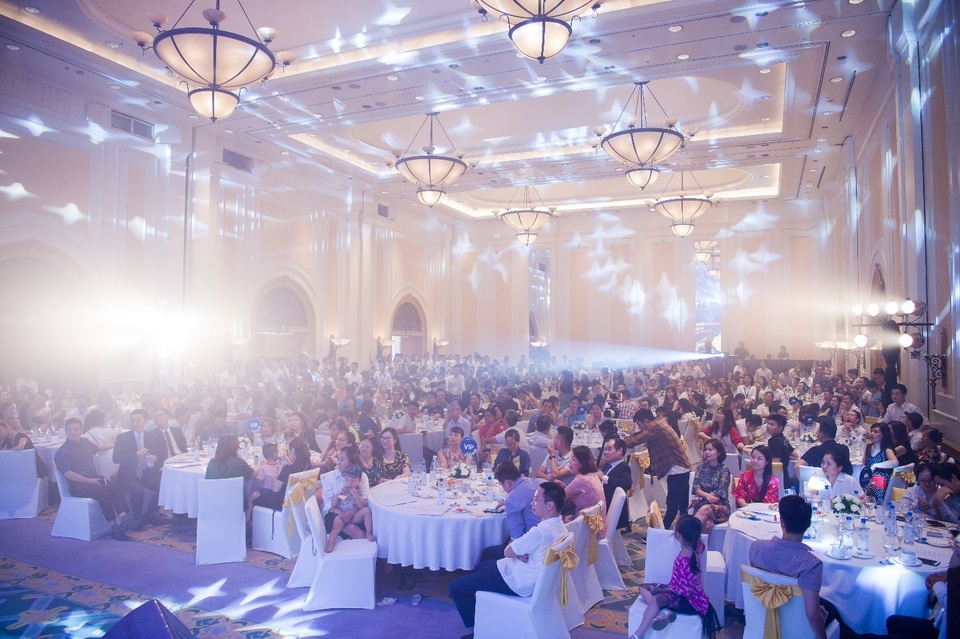 Sự kiện ra mắt dự án Stellar Garden - “Tỏa sáng vì tinh tú” thu hút hơn 400 khách tham dự - 1