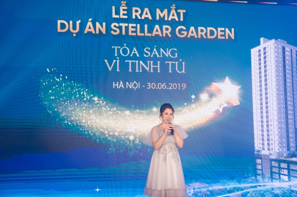 Sự kiện ra mắt dự án Stellar Garden - “Tỏa sáng vì tinh tú” thu hút hơn 400 khách tham dự - 3