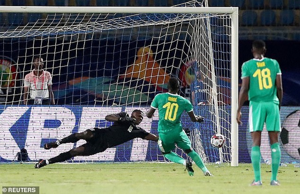 CAN 2019: Sadio Mane lập cú đúp, Senegal giành quyền đi tiếp - 1 CAN 2019: Sadio Mane lập cú đúp, Senegal giành quyền đi tiếp - 1