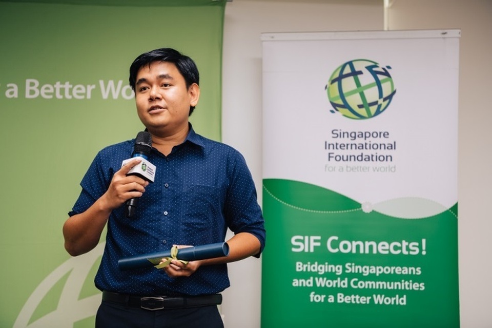 Quỹ Quốc tế Singapore (SIF) tiếp tục đẩy mạnh các dự án tại Việt Nam - 2 Quỹ Quốc tế Singapore (SIF) tiếp tục đẩy mạnh các dự án tại Việt Nam - 2