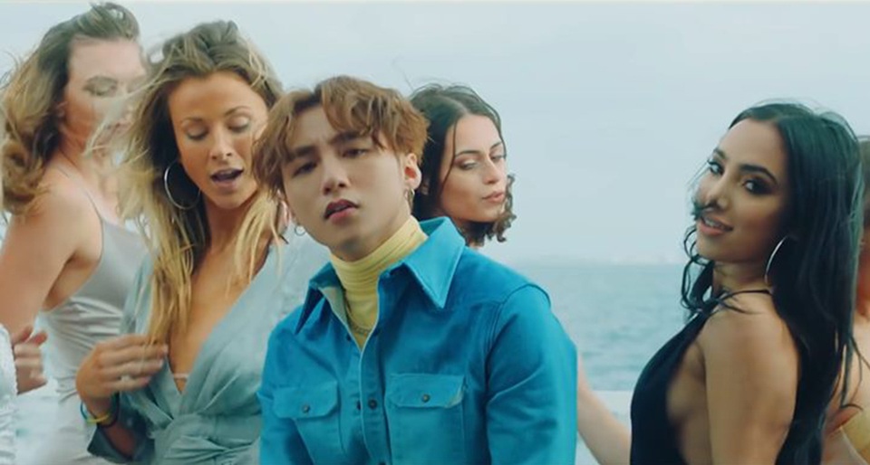 Sơn Tùng M-TP từ chối tiết lộ thông tin về khách mời Madison Beer – bạn gái cũ của Brooklyn - 9 Sơn Tùng M-TP từ chối tiết lộ thông tin về khách mời Madison Beer – bạn gái cũ của Brooklyn - 9