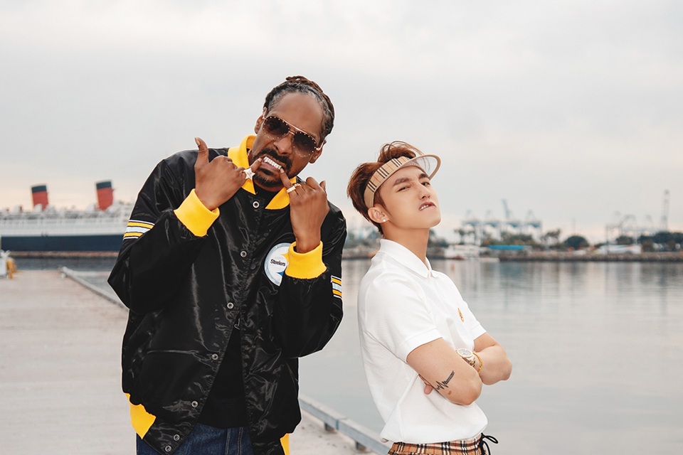 Sơn Tùng M-TP từ chối tiết lộ thông tin về khách mời Madison Beer – bạn gái cũ của Brooklyn - 1 Sơn Tùng M-TP từ chối tiết lộ thông tin về khách mời Madison Beer – bạn gái cũ của Brooklyn - 1