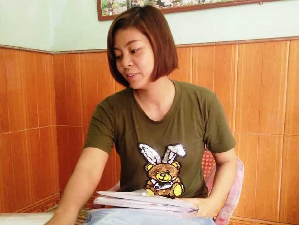 Gia đình tài xế container tông Innova lùi trên cao tốc gửi đơn kêu cứu đến Thủ tướng - 2 Gia đình tài xế container tông Innova lùi trên cao tốc gửi đơn kêu cứu đến Thủ tướng - 2