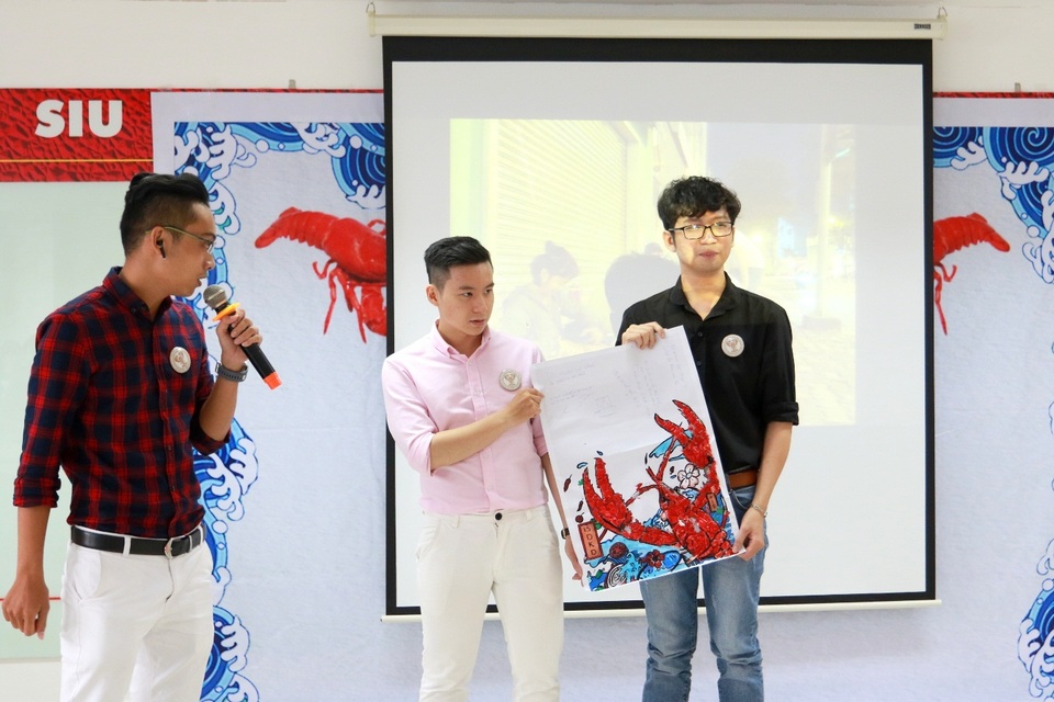 Đặc sắc các dự án học tập của sinh viên SIU - 2 Đặc sắc các dự án học tập của sinh viên SIU - 2