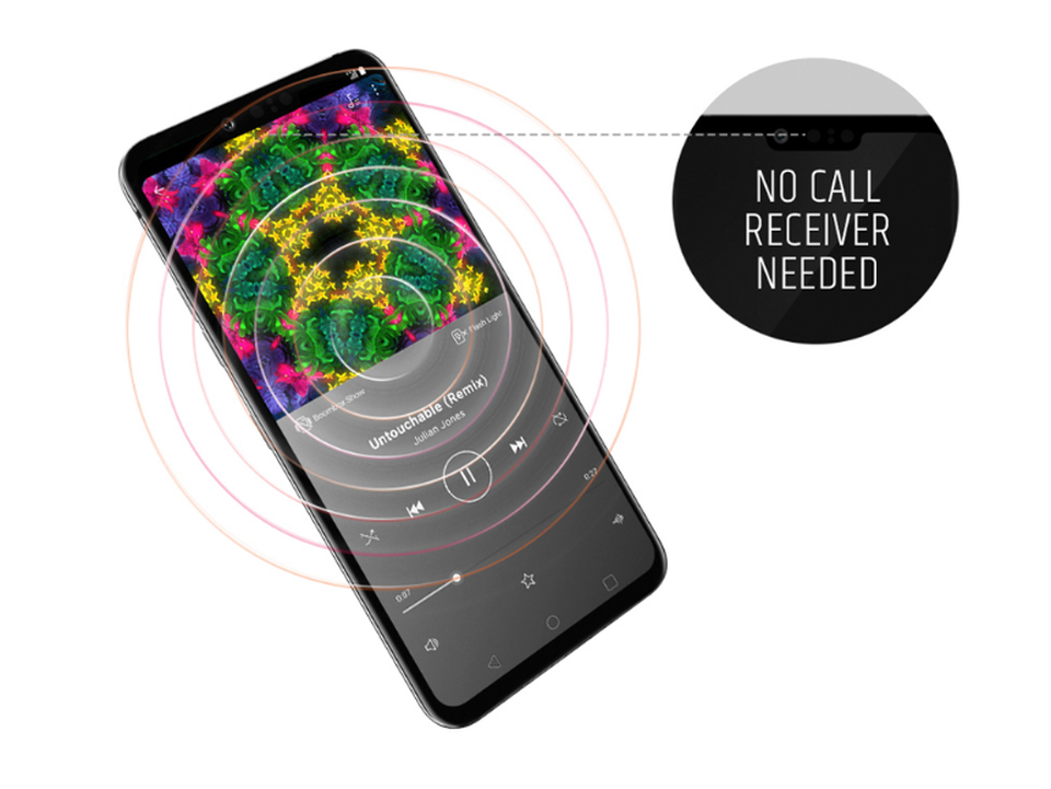 6 smartphone độc đáo, lạ đời nhất nửa đầu 2019 - 11