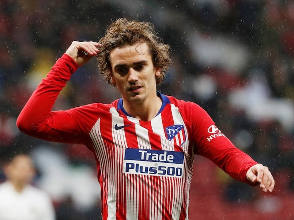 Barcelona sắp công bố “bom tấn” Griezmann - 1 Barcelona sắp công bố “bom tấn” Griezmann - 1