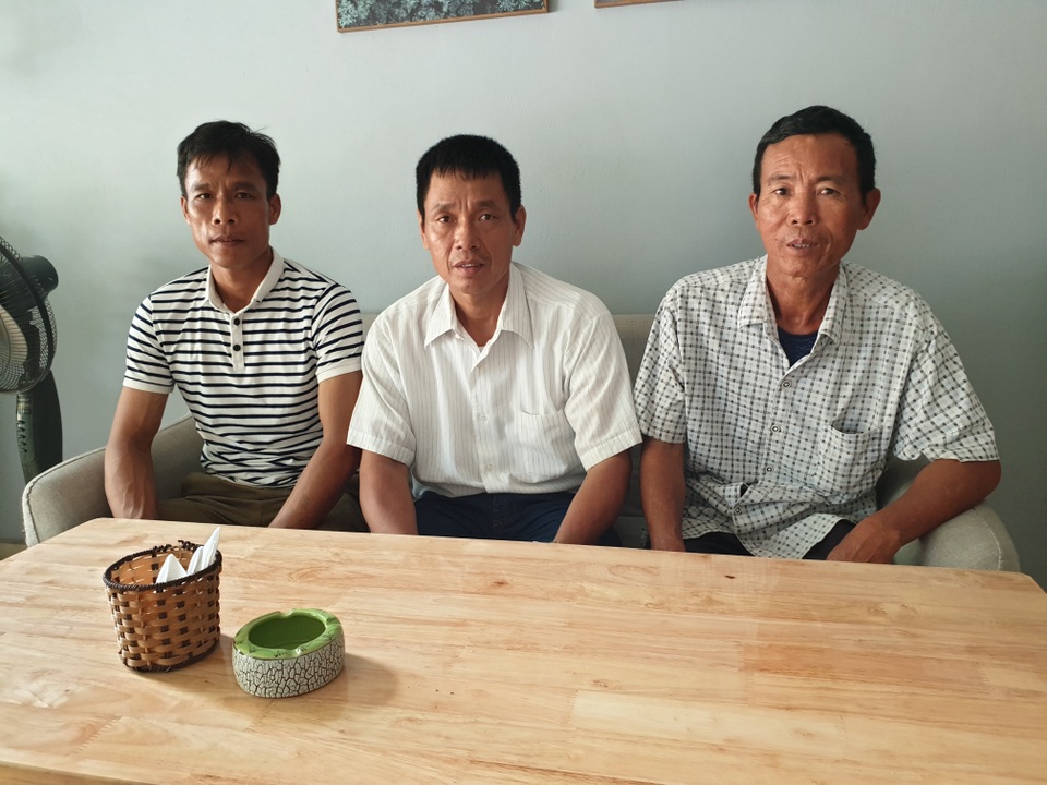 Làm rõ việc “chia” số tiền bồi thường oan sai 6,7 tỷ đồng của cụ ông 83 tuổi - 2 Làm rõ việc “chia” số tiền bồi thường oan sai 6,7 tỷ đồng của cụ ông 83 tuổi - 2