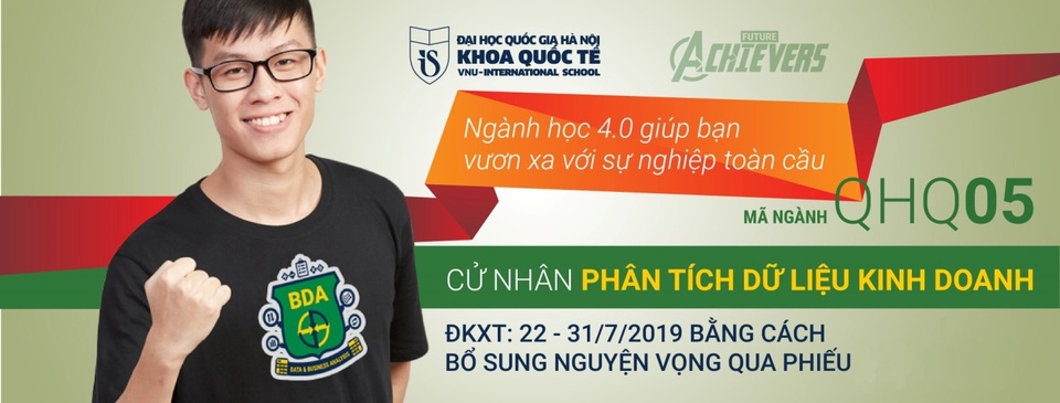 Ngành học mới “phân tích dữ liệu kinh doanh” có gì hấp dẫn? - 5 Ngành học mới “phân tích dữ liệu kinh doanh” có gì hấp dẫn? - 5