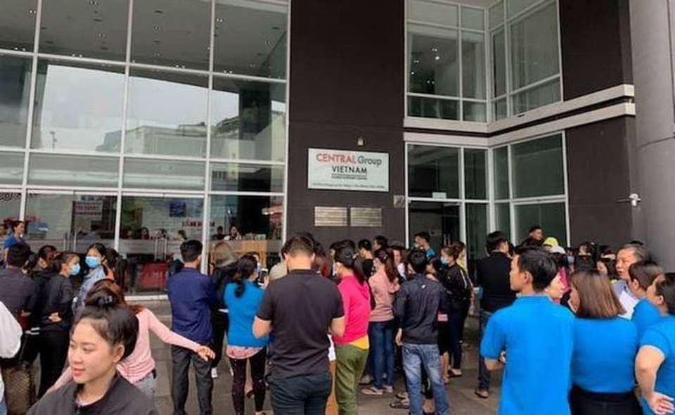 Big C chỉ “thanh lọc” đối tác trong ngành hàng may mặc? - 1 Big C chỉ “thanh lọc” đối tác trong ngành hàng may mặc? - 1