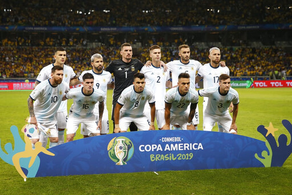 Nhìn lại chiến thắng ngọt ngào của Brazil trước Argentina - 2 Nhìn lại chiến thắng ngọt ngào của Brazil trước Argentina - 2