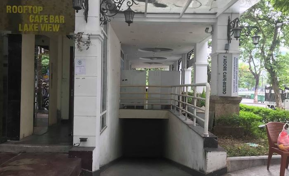 Đất công đường Lê Thái Tổ bị biến tướng: Hà Nội ra chỉ đạo nóng - 2 Đất công đường Lê Thái Tổ bị biến tướng: Hà Nội ra chỉ đạo nóng - 2