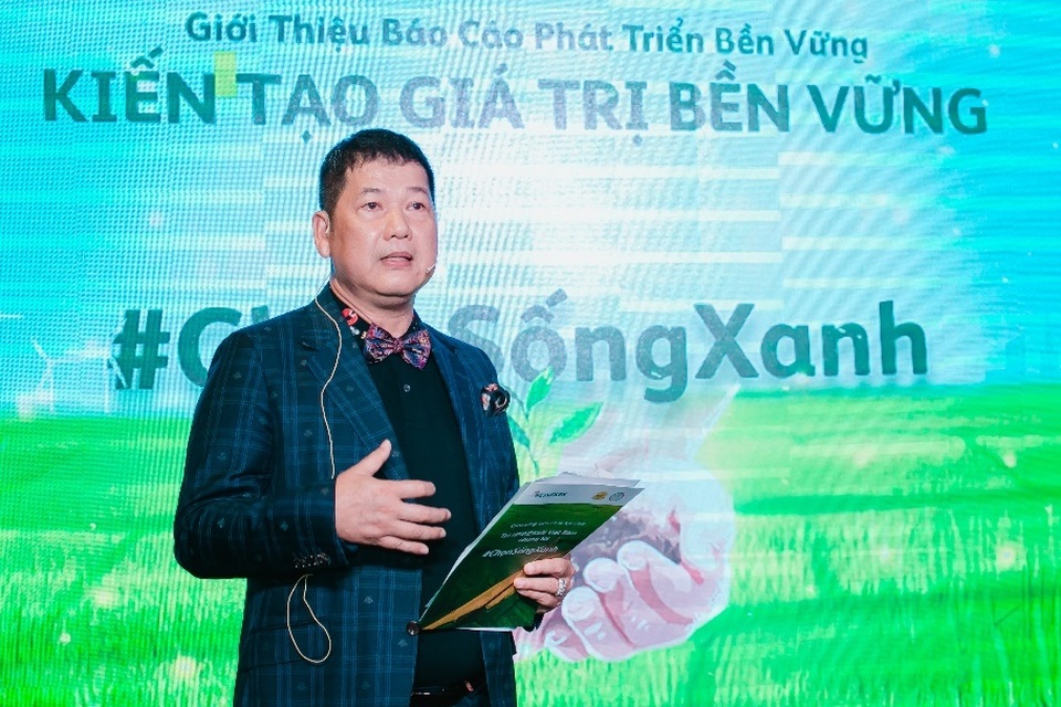 Các doanh nghiệp vừa và nhỏ hưởng ứng tinh thần #chọnsốngxanh từ Heineken - 1 Các doanh nghiệp vừa và nhỏ hưởng ứng tinh thần #chọnsốngxanh từ Heineken - 1