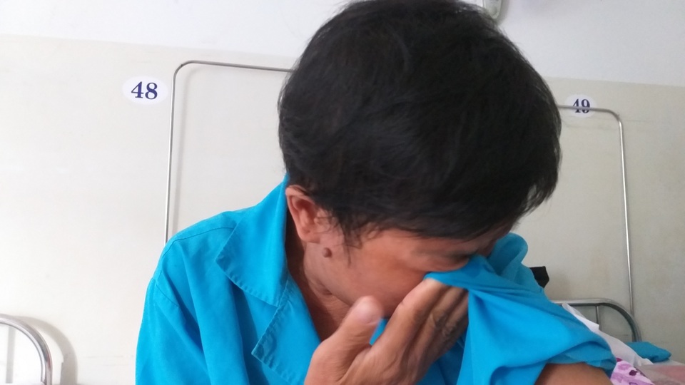 Tủi thân người phụ nữ cô đơn lần thứ 5 chống chọi với căn bệnh ung thư - 4 Tủi thân người phụ nữ cô đơn lần thứ 5 chống chọi với căn bệnh ung thư - 4
