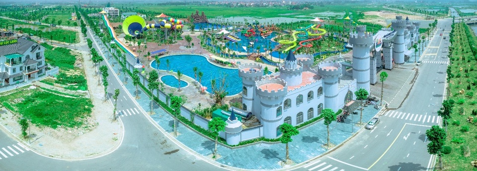 Công viên nước Thanh Hà gây sốt trên mạng xã hội - 7 Công viên nước Thanh Hà gây sốt trên mạng xã hội - 7