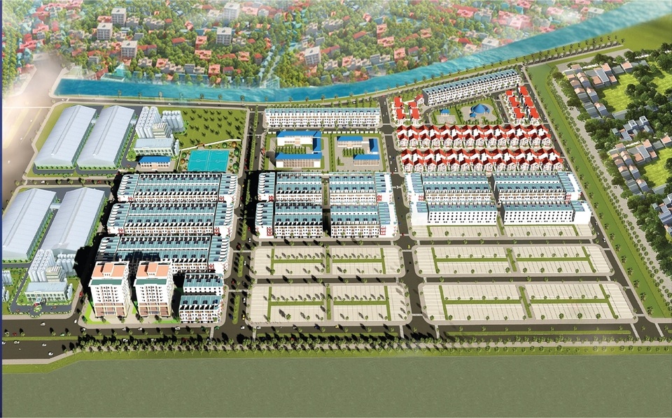 “Các dự án bất động sản nở rộ trên trục QL47 TP Thanh Hóa” - 2 “Các dự án bất động sản nở rộ trên trục QL47 TP Thanh Hóa” - 2