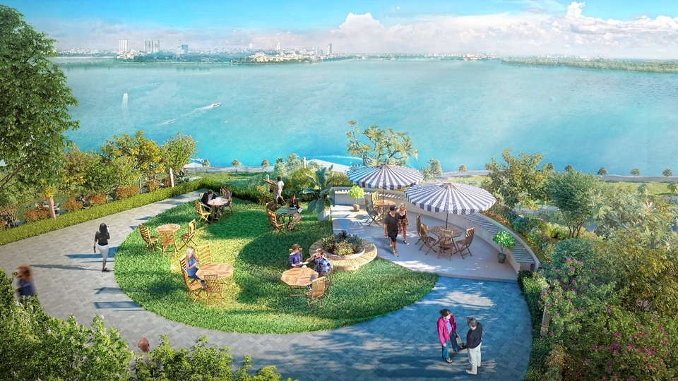 Đầu tư sinh lời, tương lai gợi mở cùng D. El Dorado - 2 Đầu tư sinh lời, tương lai gợi mở cùng D. El Dorado - 2