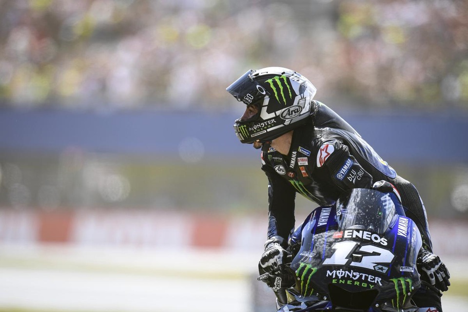 Chặng 8 MotoGP 2019: Vinales đánh bại Marquez để có chiến thắng chặng đầu tiên - 8 Chặng 8 MotoGP 2019: Vinales đánh bại Marquez để có chiến thắng chặng đầu tiên - 8