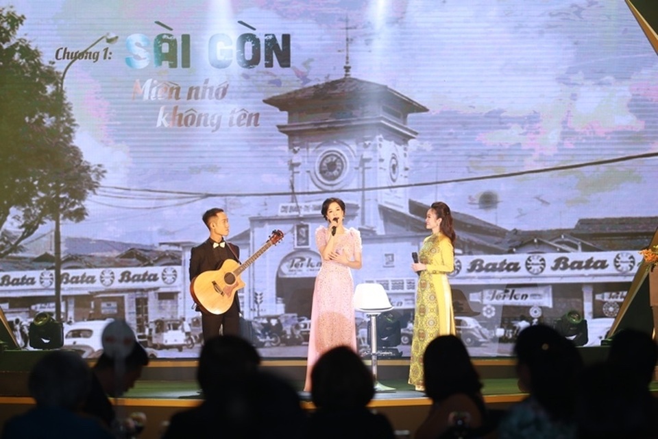 “Saigon by Night” - Đêm nhạc đẳng cấp dành tặng giới đầu tư Hà Nội - 2 “Saigon by Night” - Đêm nhạc đẳng cấp dành tặng giới đầu tư Hà Nội - 2