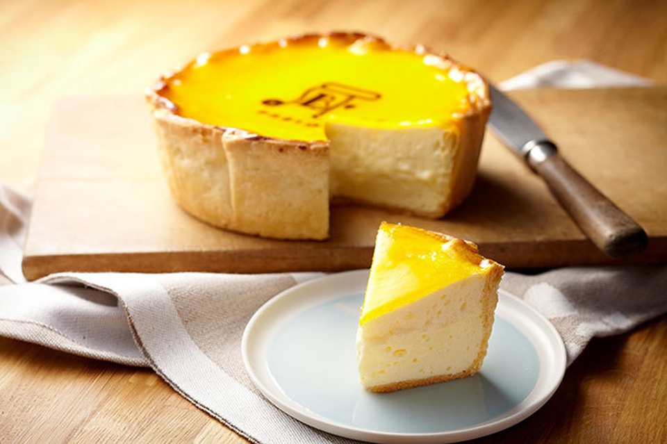 Khám phá cửa hàng bánh Cheese Tart lừng danh Nhật Bản trên đất Sài Thành - 2 Khám phá cửa hàng bánh Cheese Tart lừng danh Nhật Bản trên đất Sài Thành - 2