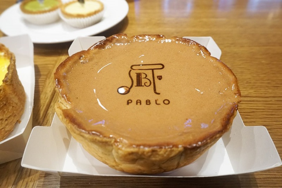 Khám phá cửa hàng bánh Cheese Tart lừng danh Nhật Bản trên đất Sài Thành - 4 Khám phá cửa hàng bánh Cheese Tart lừng danh Nhật Bản trên đất Sài Thành - 4