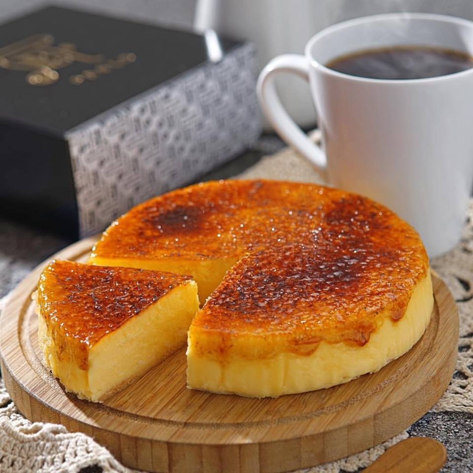 Khám phá cửa hàng bánh Cheese Tart lừng danh Nhật Bản trên đất Sài Thành - 5 Khám phá cửa hàng bánh Cheese Tart lừng danh Nhật Bản trên đất Sài Thành - 5