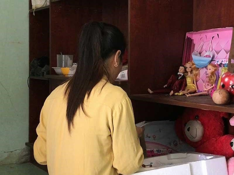 Kiến nghị công an cách tiếp cận trẻ bị xâm hại - 1 Kiến nghị công an cách tiếp cận trẻ bị xâm hại - 1