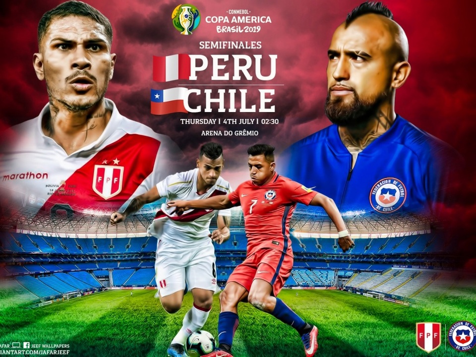 Chile - Peru: Không dễ “nuốt” kẻ cứng đầu - 1 Chile - Peru: Không dễ “nuốt” kẻ cứng đầu - 1