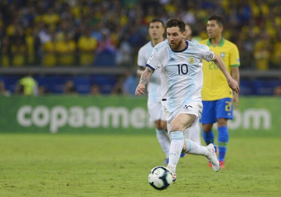 Messi lại thất bại cùng Argentina: Đã đến lúc nói lên câu giã từ - 1 Messi lại thất bại cùng Argentina: Đã đến lúc nói lên câu giã từ - 1