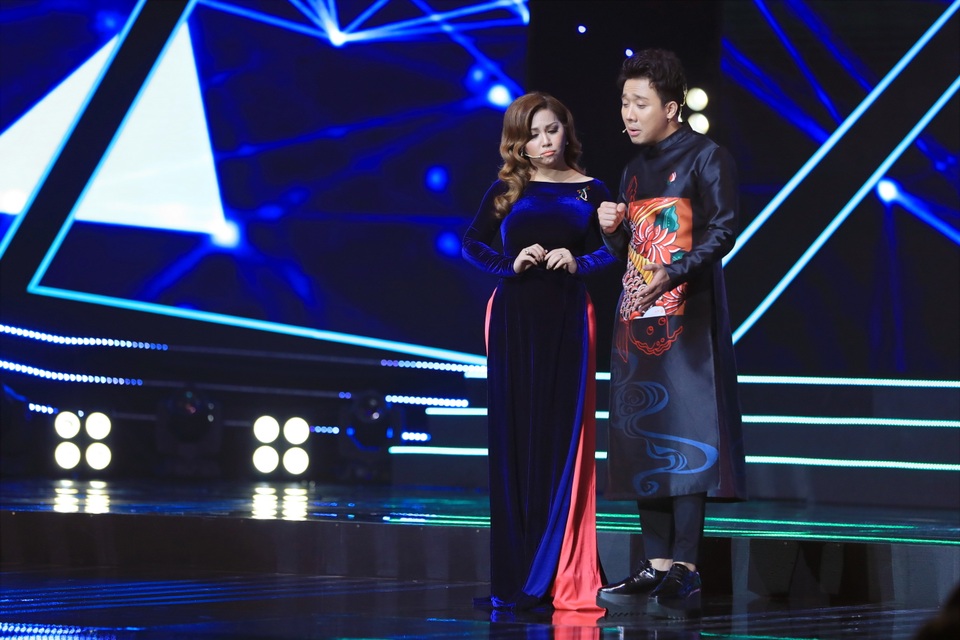 Trấn Thành, Minh Tuyết “làm lố” đóng giả Trường Vũ, Như Quỳnh - 3