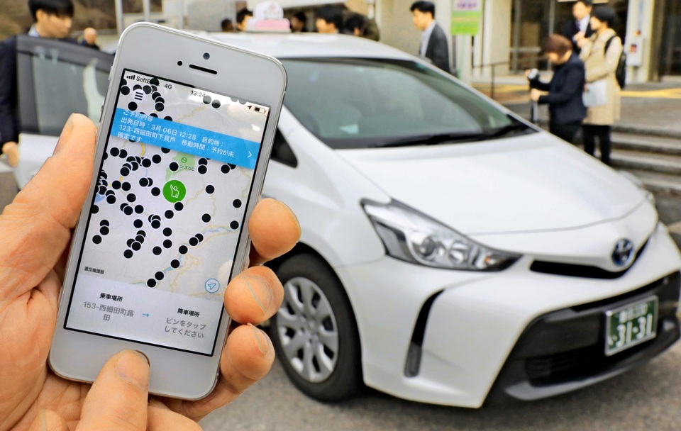 Công nghệ xe tự lái đưa các nhà sản xuất ô tô Nhật về một nhà - 1 Công nghệ xe tự lái đưa các nhà sản xuất ô tô Nhật về một nhà - 1