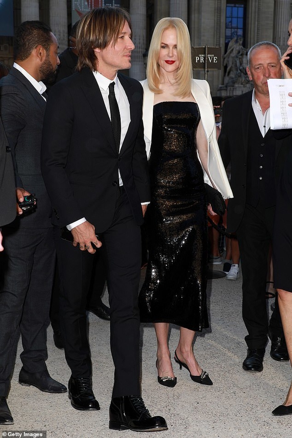 Nicole Kidman rạng ngời hạnh phúc bên chồng - 3 Nicole Kidman rạng ngời hạnh phúc bên chồng - 3