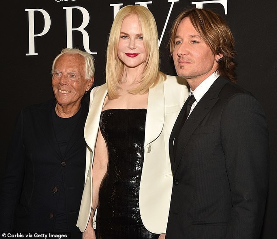 Nicole Kidman rạng ngời hạnh phúc bên chồng - 9 Nicole Kidman rạng ngời hạnh phúc bên chồng - 9