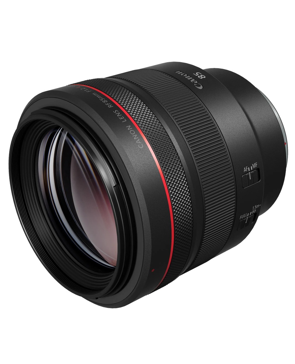 Canon ra mắt ống kính cao cấp chuyên chụp chân dung, giá gần 70 triệu đồng - 2