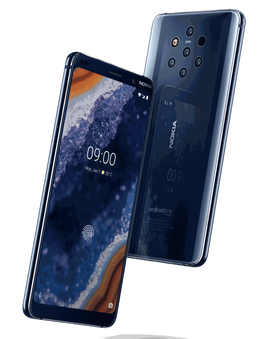 6 smartphone độc đáo, lạ đời nhất nửa đầu 2019 - 18