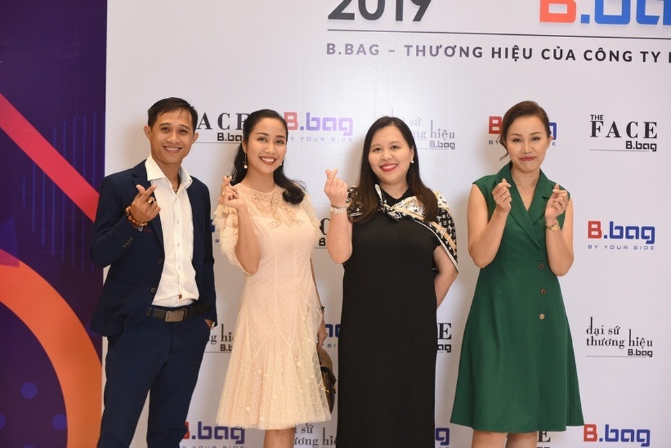 Ốc Thanh Vân, ca sĩ nhí Bảo Ngọc tham dự The Face B.bag 2019 - 1 Ốc Thanh Vân, ca sĩ nhí Bảo Ngọc tham dự The Face B.bag 2019 - 1