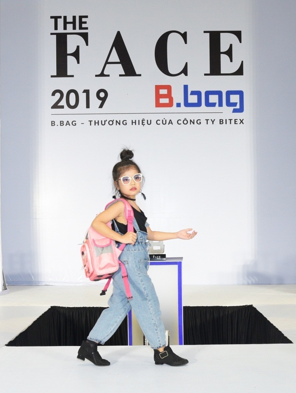 Ốc Thanh Vân, ca sĩ nhí Bảo Ngọc tham dự The Face B.bag 2019 - 5 Ốc Thanh Vân, ca sĩ nhí Bảo Ngọc tham dự The Face B.bag 2019 - 5