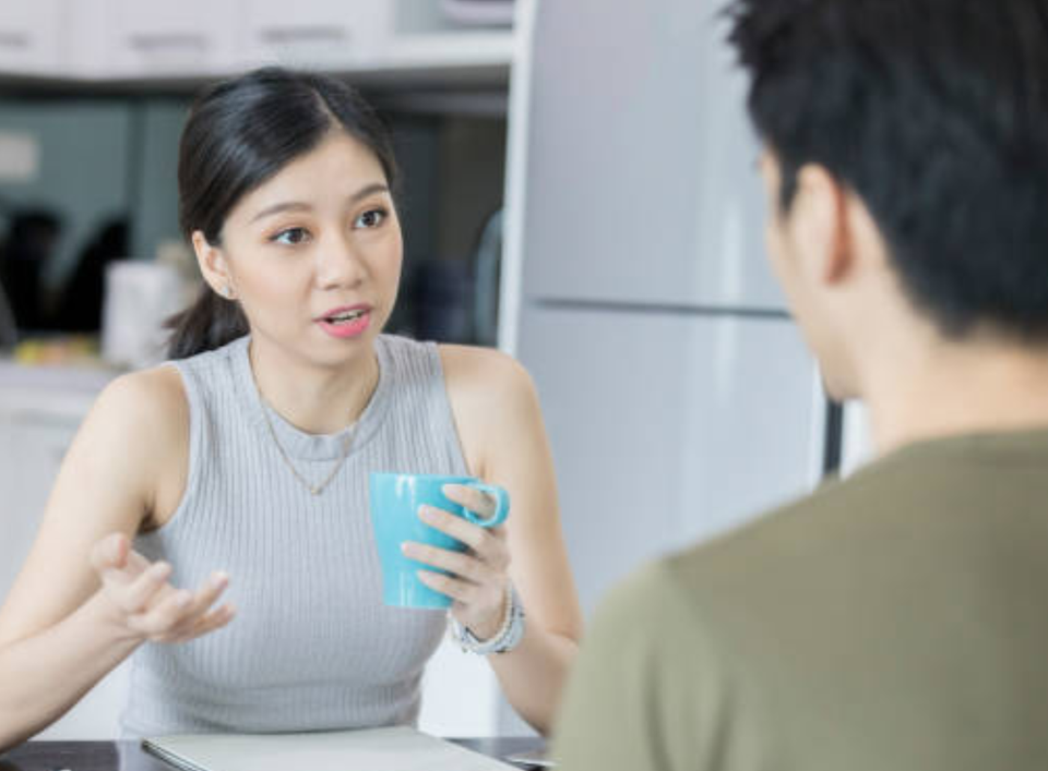 Đề nghị cho con thứ sang ở nhà con cả mới xây là thiển cận - 1 Đề nghị cho con thứ sang ở nhà con cả mới xây là thiển cận - 1