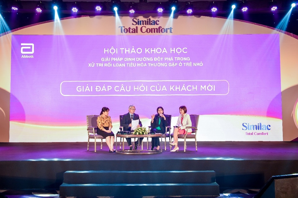 3 lời khuyên từ chuyên gia giúp bé giảm các triệu chứng rối loạn tiêu hóa và dị ứng - 1 3 lời khuyên từ chuyên gia giúp bé giảm các triệu chứng rối loạn tiêu hóa và dị ứng - 1