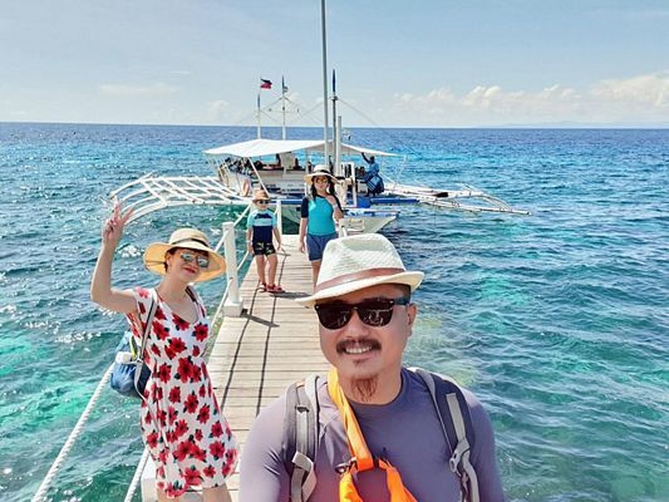 Trải nghiệm cảm giác mạnh ở Cebu - 1 Trải nghiệm cảm giác mạnh ở Cebu - 1