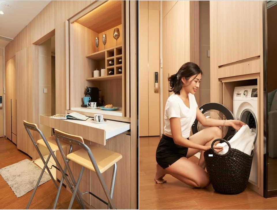 Alpha Hill - Tiên phong kiến tạo phong cách sống Dynamic luxury giữa lòng Quận 1 Sài Gòn - 4 Alpha Hill - Tiên phong kiến tạo phong cách sống Dynamic luxury giữa lòng Quận 1 Sài Gòn - 4