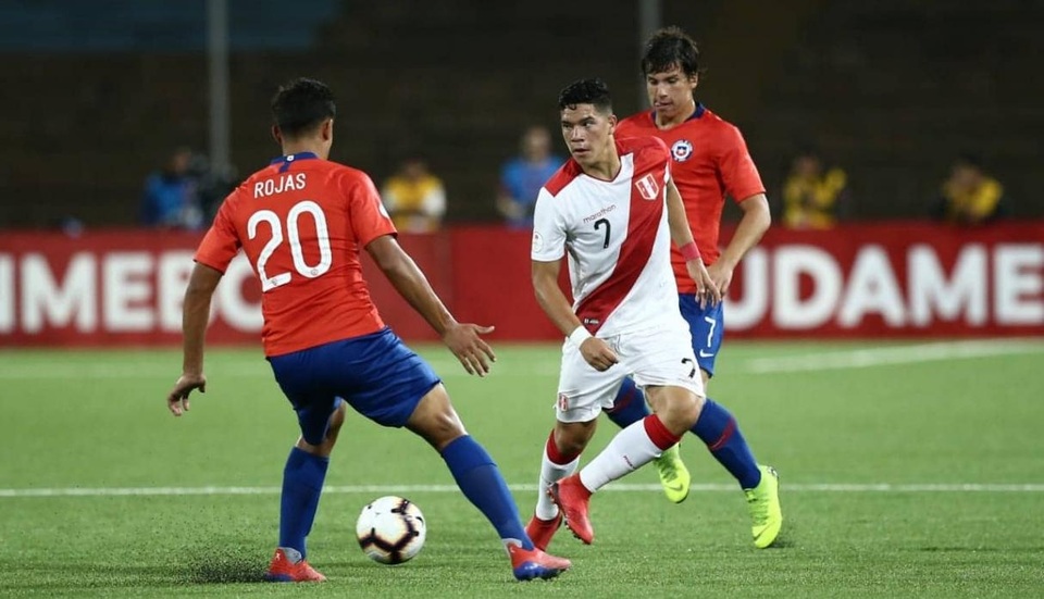 Chile - Peru: Không dễ “nuốt” kẻ cứng đầu - 2 Chile - Peru: Không dễ “nuốt” kẻ cứng đầu - 2